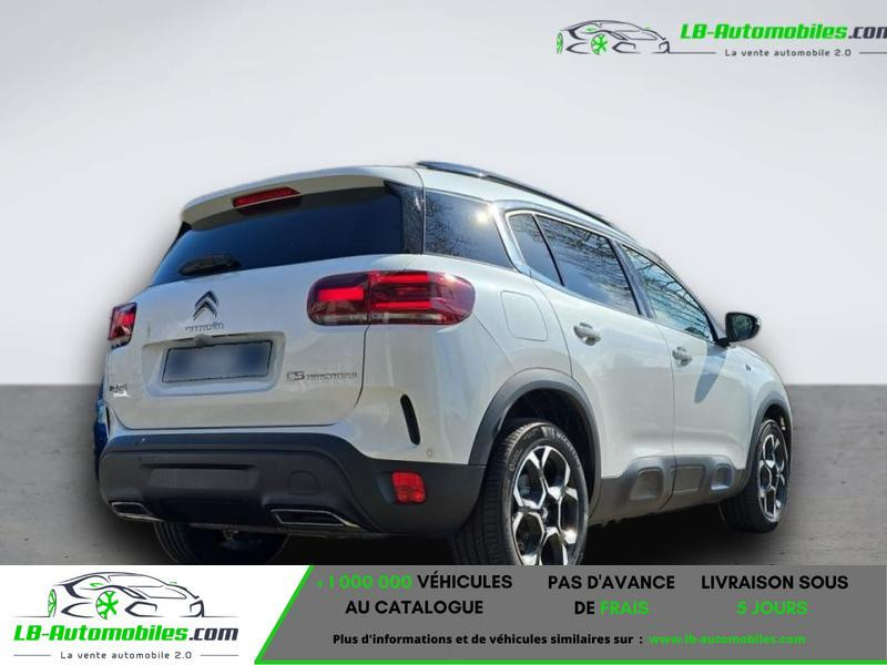 Citroen C5 Aircross Hybride Rechargeable 225 BVA 2023 - photo n°4 Citroen C5 Aircross Hybride Rechargeable 225 BVA  occasion à Beaupuy - photo n°4
