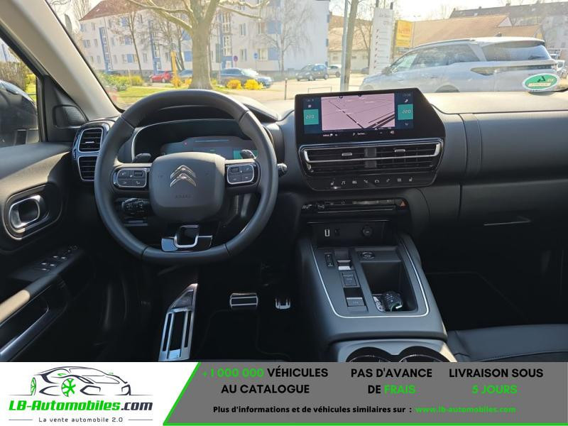 Citroen C5 Aircross Hybride Rechargeable 225 BVA 2023 - photo n°3 Citroen C5 Aircross Hybride Rechargeable 225 BVA  occasion à Beaupuy - photo n°3