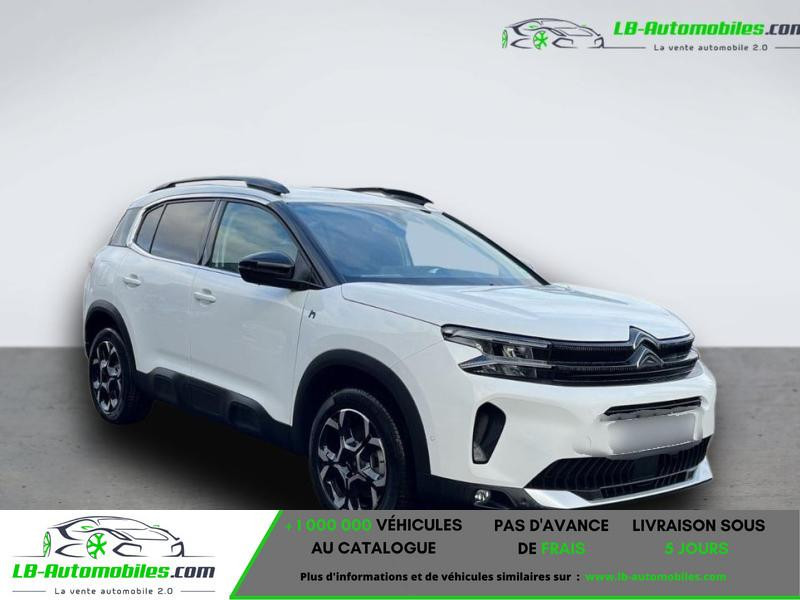 Citroen C5 Aircross Hybride Rechargeable 225 BVA 2023 - photo n°2 Citroen C5 Aircross Hybride Rechargeable 225 BVA  occasion à Beaupuy - photo n°2