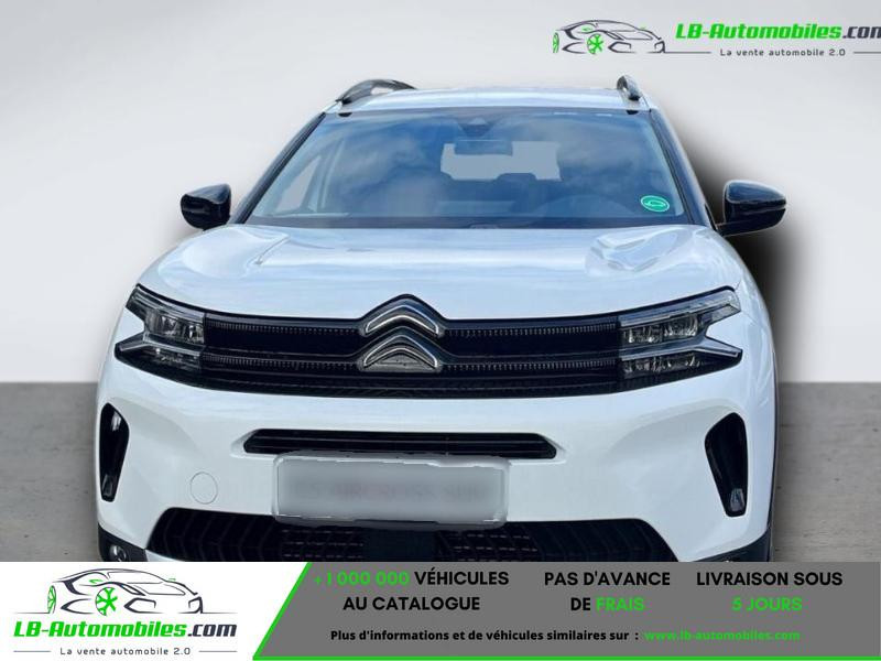 Citroen C5 Aircross Hybride Rechargeable 225 BVA 2023 - photo n°5 Citroen C5 Aircross Hybride Rechargeable 225 BVA  occasion à Beaupuy - photo n°5