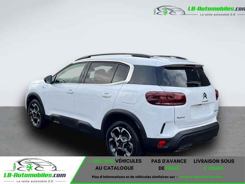 Citroen C5 Aircross Hybride Rechargeable 225 BVA 2023 - photo n°4 Citroen C5 Aircross Hybride Rechargeable 225 BVA  occasion à Beaupuy - photo n°4