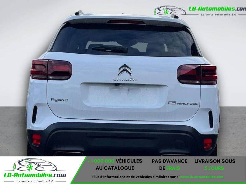 Citroen C5 Aircross Hybride Rechargeable 225 BVA 2023 - photo n°7 Citroen C5 Aircross Hybride Rechargeable 225 BVA  occasion à Beaupuy - photo n°7
