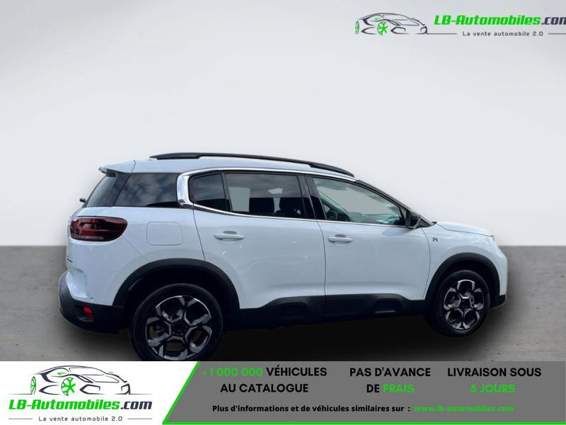Citroen C5 Aircross Hybride Rechargeable 225 BVA 2023 - photo n°6 Citroen C5 Aircross Hybride Rechargeable 225 BVA  occasion à Beaupuy - photo n°6