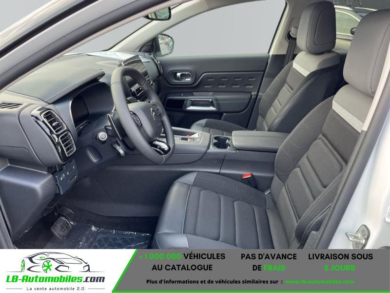 Citroen C5 Aircross Hybride Rechargeable 225 BVA 2023 - photo n°8 Citroen C5 Aircross Hybride Rechargeable 225 BVA  occasion à Beaupuy - photo n°8