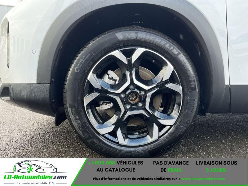 Citroen C5 Aircross Hybride Rechargeable 225 BVA 2023 - photo n°10 Citroen C5 Aircross Hybride Rechargeable 225 BVA  occasion à Beaupuy - photo n°10