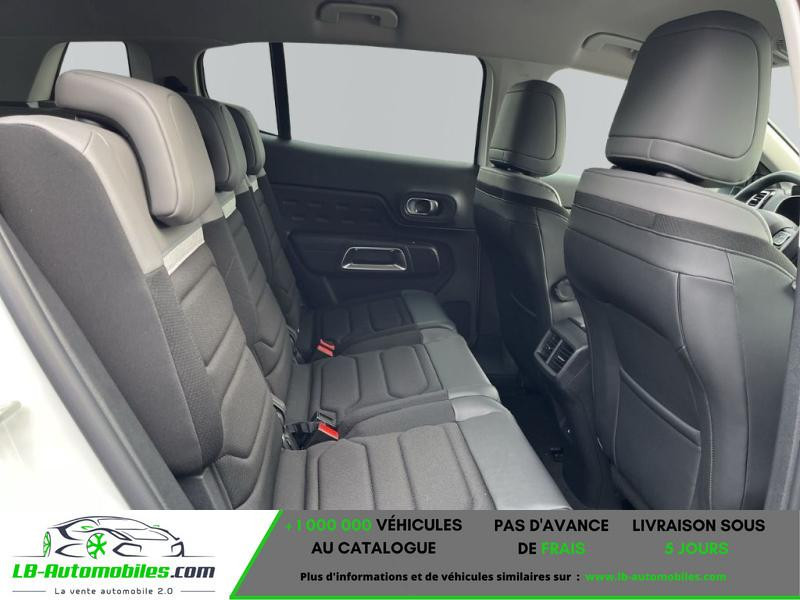 Citroen C5 Aircross Hybride Rechargeable 225 BVA 2023 - photo n°9 Citroen C5 Aircross Hybride Rechargeable 225 BVA  occasion à Beaupuy - photo n°9