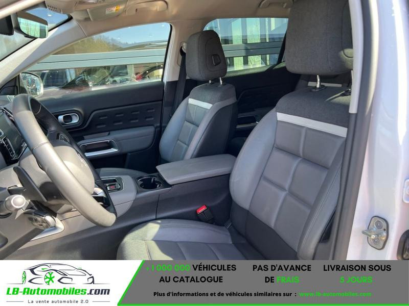 Citroen C5 Aircross Hybride Rechargeable 225 BVA 2020 - photo n°4 Citroen C5 Aircross Hybride Rechargeable 225 BVA  occasion à Beaupuy - photo n°4
