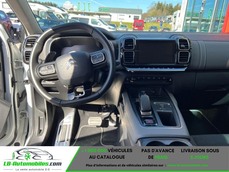Citroen C5 Aircross Hybride Rechargeable 225 BVA 2020 - photo n°3 Citroen C5 Aircross Hybride Rechargeable 225 BVA  occasion à Beaupuy - photo n°3
