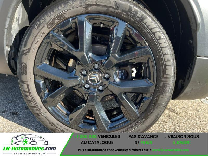 Citroen C5 Aircross Hybride Rechargeable 225 BVA 2020 - photo n°5 Citroen C5 Aircross Hybride Rechargeable 225 BVA  occasion à Beaupuy - photo n°5