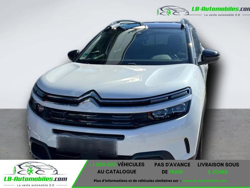 Citroen C5 Aircross Hybride Rechargeable 225 BVA 2020 - photo n°2 Citroen C5 Aircross Hybride Rechargeable 225 BVA  occasion à Beaupuy - photo n°2