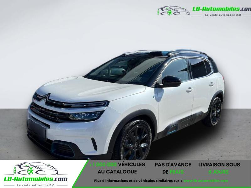 Citroen C5 Aircross Hybride Rechargeable 225 BVA 2020 Citroen C5 Aircross Hybride Rechargeable 225 BVA  occasion à Beaupuy
