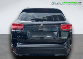Citroen C5 Aircross Hybride Rechargeable 225 BVA  occasion  Beaupuy - photo n2