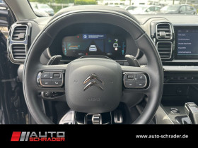 Citroen C5 Aircross Hybride Rechargeable 225 BVA  occasion  Beaupuy - photo n4