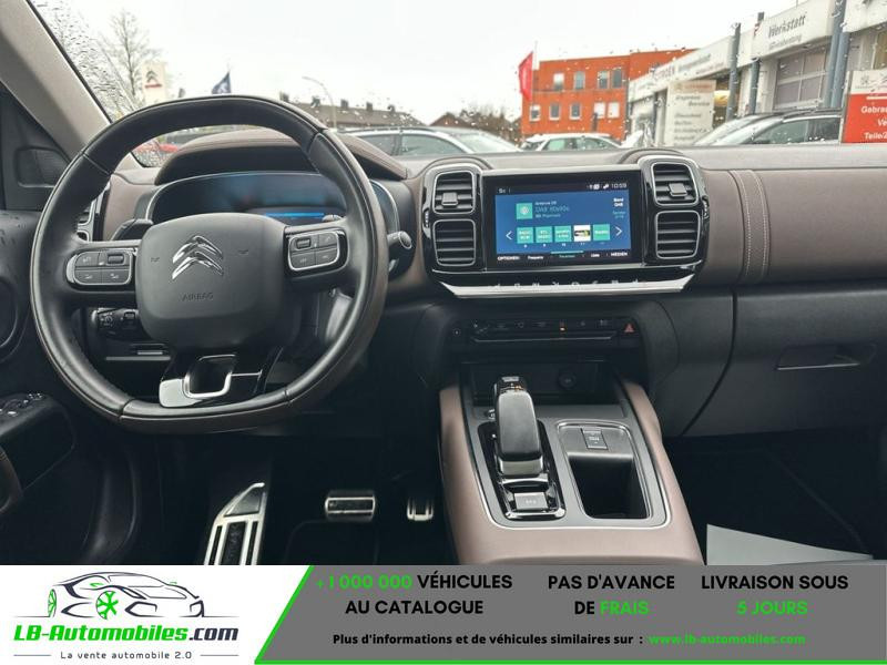 Citroen C5 Aircross Hybride Rechargeable 225 BVA 2020 - photo n°3 Citroen C5 Aircross Hybride Rechargeable 225 BVA  occasion à Beaupuy - photo n°3