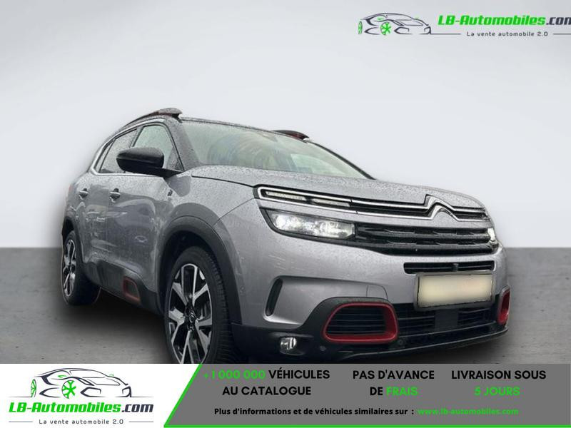 Citroen C5 Aircross Hybride Rechargeable 225 BVA 2020 - photo n°2 Citroen C5 Aircross Hybride Rechargeable 225 BVA  occasion à Beaupuy - photo n°2