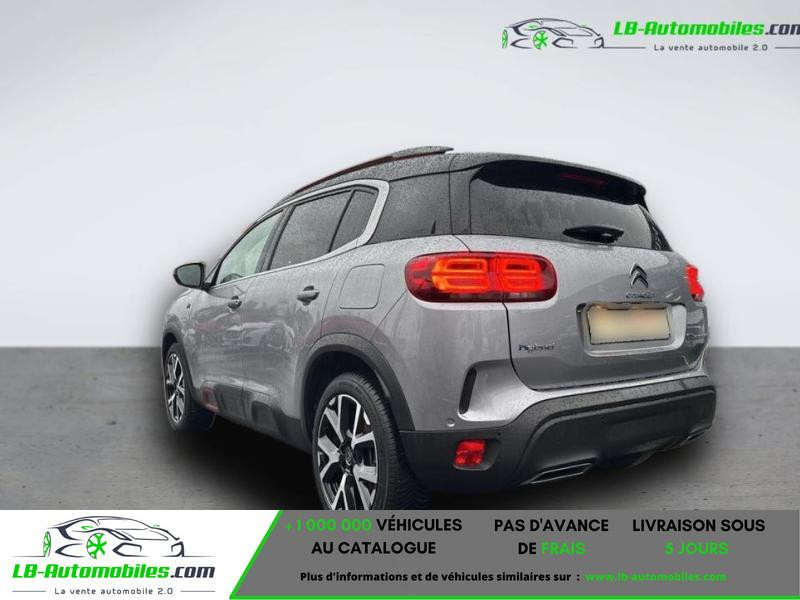 Citroen C5 Aircross Hybride Rechargeable 225 BVA 2020 - photo n°4 Citroen C5 Aircross Hybride Rechargeable 225 BVA  occasion à Beaupuy - photo n°4