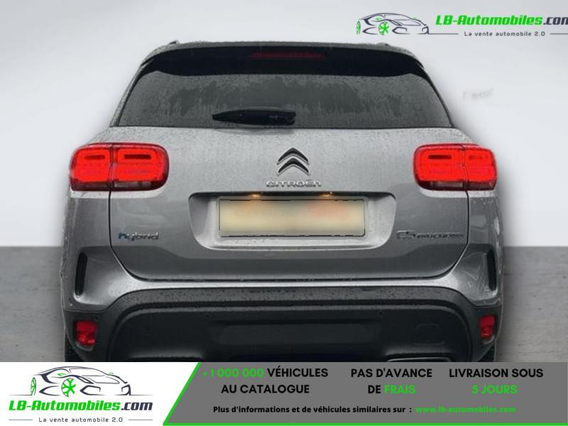 Citroen C5 Aircross Hybride Rechargeable 225 BVA 2020 - photo n°6 Citroen C5 Aircross Hybride Rechargeable 225 BVA  occasion à Beaupuy - photo n°6