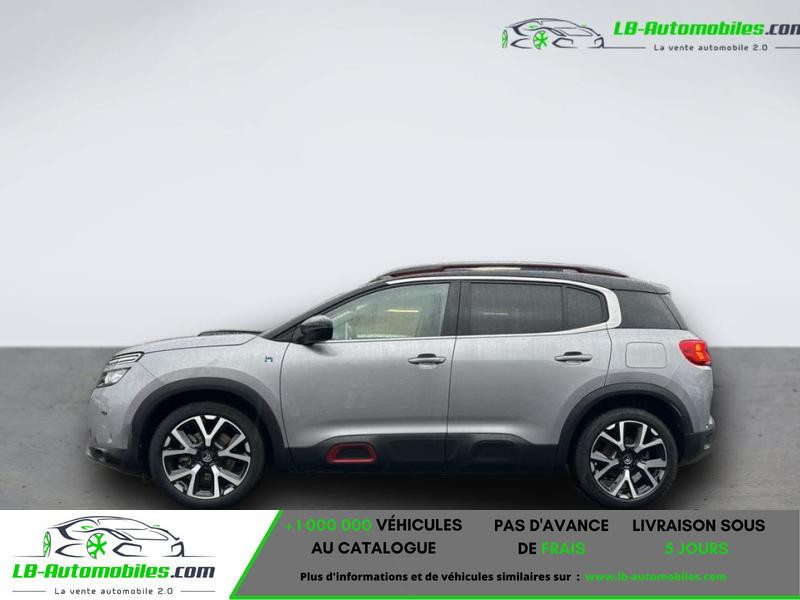Citroen C5 Aircross Hybride Rechargeable 225 BVA 2020 - photo n°5 Citroen C5 Aircross Hybride Rechargeable 225 BVA  occasion à Beaupuy - photo n°5