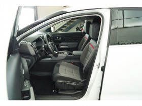 Citroen C5 Aircross Hybride Rechargeable 225 BVA  occasion  Beaupuy - photo n5