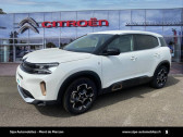 Citroen C5 Aircross occasion boite Automatique Annonce Citroen C5 Aircross occasion Hybride Hybride Rechargeable 225 e-EAT8 C-Series 5p à Mont de Marsan