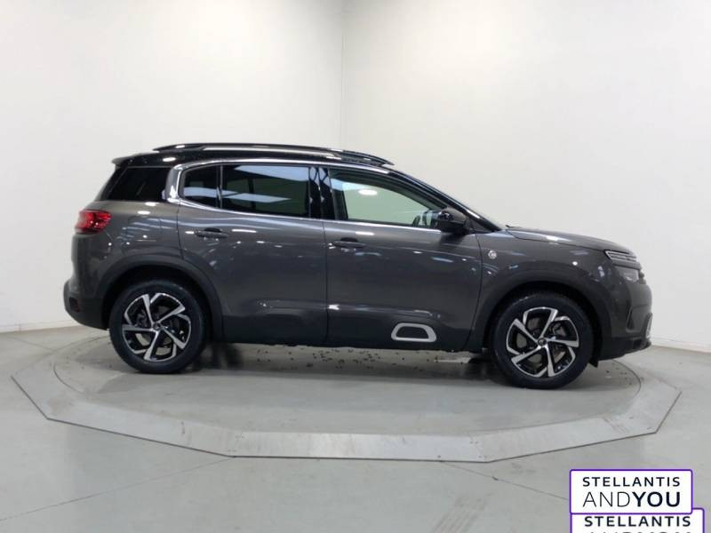 Citroen C5 Aircross Hybride Rechargeable 225 e-EAT8 C-Series  occasion à  VENISSIEUX - photo n°6
