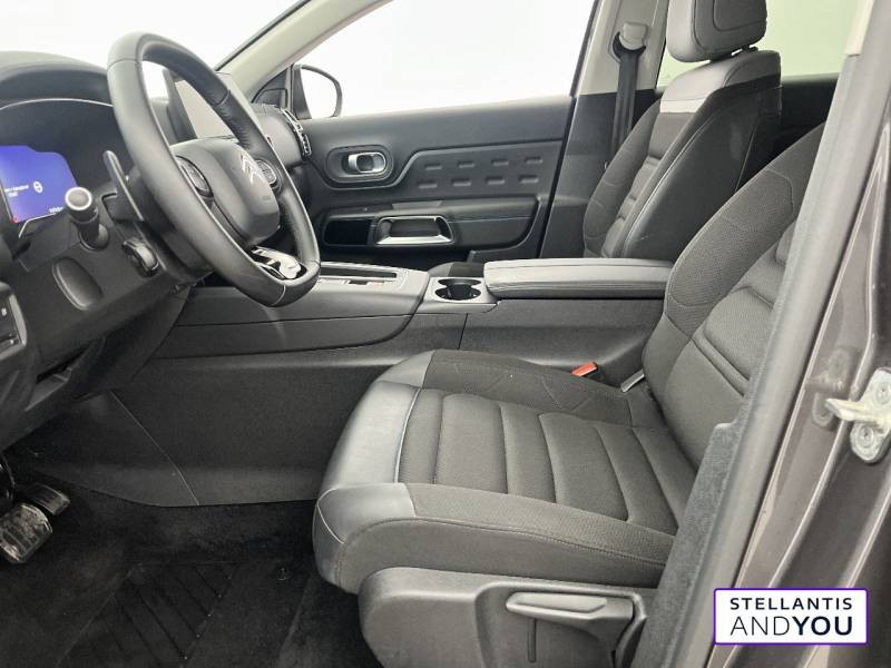 Citroen C5 Aircross Hybride Rechargeable 225 e-EAT8 C-Series  occasion  VILLENEUVE D'ASCQ - photo n10