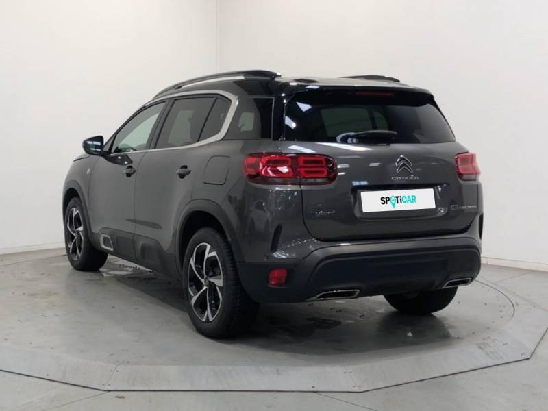Citroen C5 Aircross Hybride Rechargeable 225 e-EAT8 C-Series  occasion  NANTERRE - photo n3