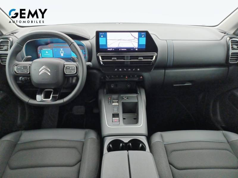 Citroen C5 Aircross Hybride Rechargeable 225 e-EAT8 C-Series  occasion à Saint-Malo - photo n°8