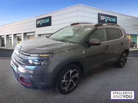 Citroen C5 Aircross occasion 2022 mise en vente à  VENISSIEUX par le garage SPOTICAR STELLANTIS &YOU LYON VENISSIEUX ETATS-UNIS - photo n°1