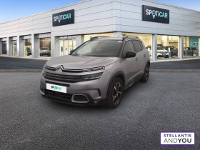 Citroen C5 Aircross occasion 2022 mise en vente à  VENISSIEUX par le garage SPOTICAR STELLANTIS &YOU LYON VENISSIEUX ETATS-UNIS - photo n°1