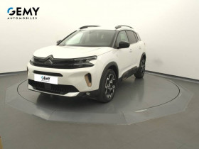 Citroen C5 Aircross occasion 2023 mise en vente à Saint-Malo par le garage CITROEN GEMY SAINT-MALO - photo n°1