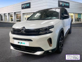 Citroen C5 Aircross occasion année 2023 boite Automatique Annonce Citroen C5 Aircross occasion Essence Hybride Rechargeable 225 e-EAT8 C-Series à NANTERRE