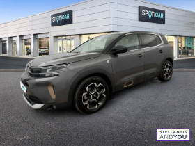 Citroen C5 Aircross , garage SPOTICAR STELLANTIS &YOU VILLENEUVE D'ASCQ BLD OUEST  VILLENEUVE D'ASCQ