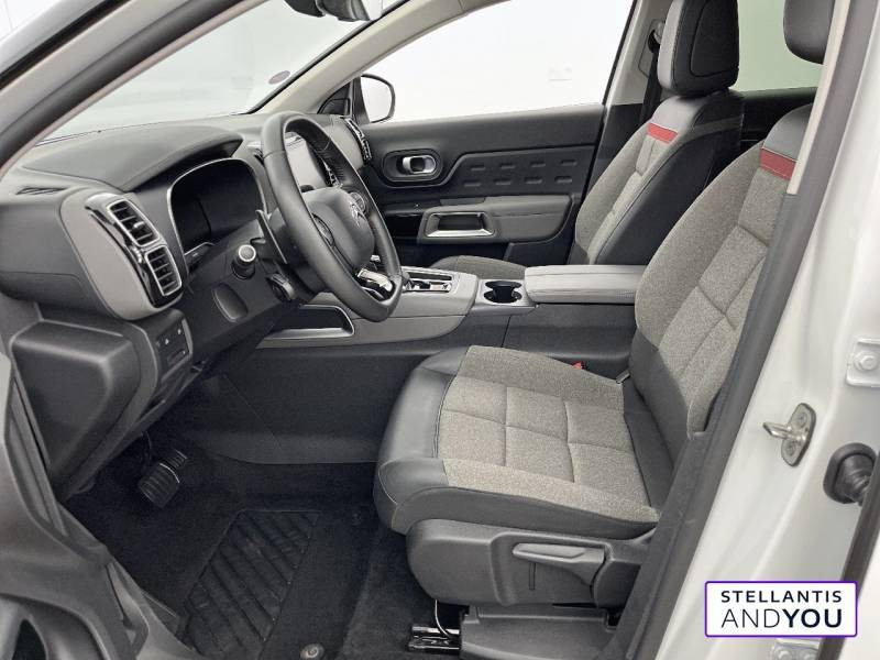 Citroen C5 Aircross Hybride Rechargeable 225 e-EAT8 C-Series  occasion  RONCQ - photo n10