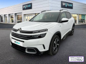 Citroen C5 Aircross occasion année 2022 boite Automatique Annonce Citroen C5 Aircross occasion Essence Hybride Rechargeable 225 e-EAT8 C-Series à AULNAY