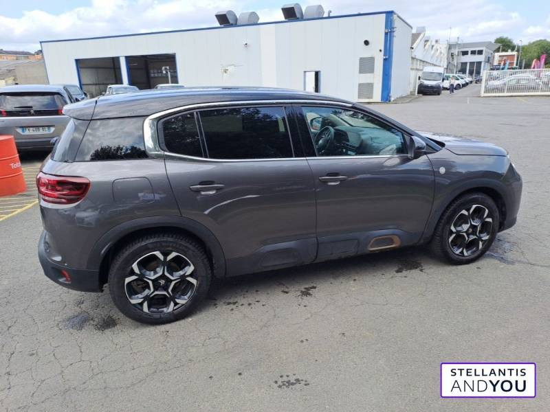 Citroen C5 Aircross Hybride Rechargeable 225 e-EAT8 C-Series  occasion  CESSON SEVIGNE - photo n3