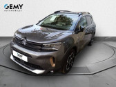 Citroen C5 Aircross occasion année 2023 boite Automatique Annonce Citroen C5 Aircross occasion Essence Hybride Rechargeable 225 e-EAT8 C-Series à La Valette-du-Var