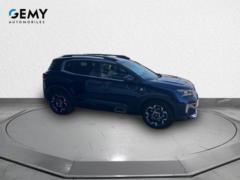 Citroen C5 Aircross Hybride Rechargeable 225 e-EAT8 C-Series  occasion à La Valette-du-Var - photo n°5