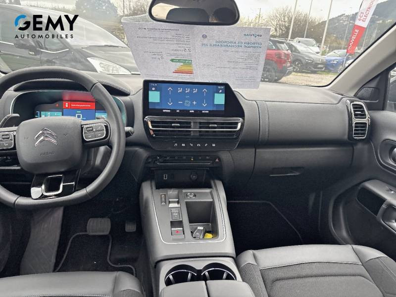 Citroen C5 Aircross Hybride Rechargeable 225 e-EAT8 C-Series  occasion à La Valette-du-Var - photo n°8