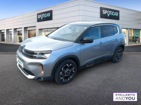 Citroen C5 Aircross , garage SPOTICAR STELLANTIS &YOU TOURS  TOURS