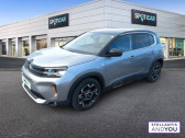 Citroen C5 Aircross occasion année 2023 boite Automatique Annonce Citroen C5 Aircross occasion Essence Hybride Rechargeable 225 e-EAT8 C-Series à TOURS