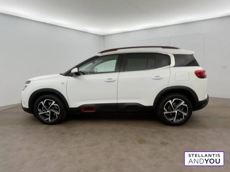 Citroen C5 Aircross Hybride Rechargeable 225 e-EAT8 C-Series  occasion  RONCQ - photo n2