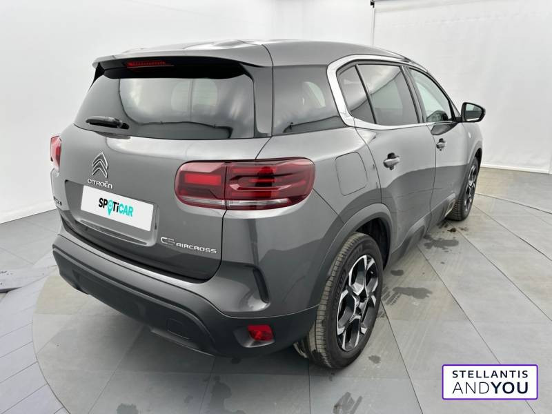 Citroen C5 Aircross Hybride Rechargeable 225 e-EAT8 C-Series  occasion  MASSY - photo n5