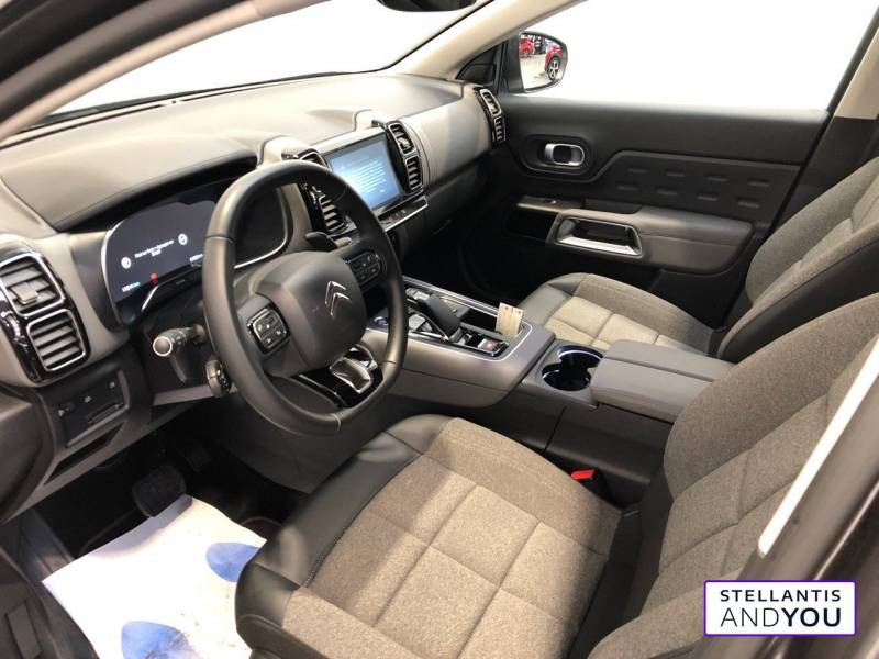 Citroen C5 Aircross Hybride Rechargeable 225 e-EAT8 C-Series  occasion à  VENISSIEUX - photo n°9