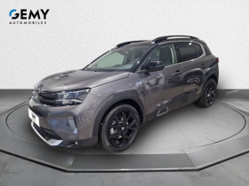 Citroen C5 Aircross occasion 2024 mise en vente à Dinan par le garage CITROEN GEMY DINAN - photo n°1