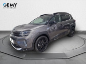 Citroen C5 Aircross occasion année 2024 boite Automatique Annonce Citroen C5 Aircross occasion Essence Hybride Rechargeable 225 e-EAT8 E-Series à Dinan
