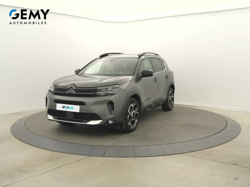 Citroen C5 Aircross Hybride Rechargeable 225 e-EAT8 Feel Pack  occasion  Saint-Malo