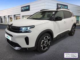 Citroen C5 Aircross occasion 2023 mise en vente à TOURS par le garage SPOTICAR STELLANTIS &YOU TOURS - photo n°1