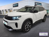 Citroen C5 Aircross occasion année 2023 boite Automatique Annonce Citroen C5 Aircross occasion Essence Hybride Rechargeable 225 e-EAT8 Feel Pack à TOURS