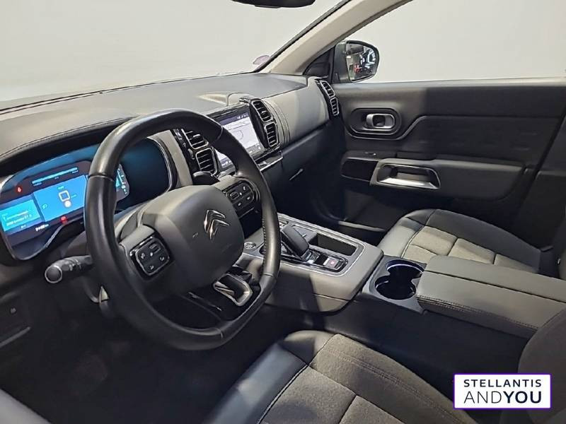 Citroen C5 Aircross Hybride Rechargeable 225 e-EAT8 Feel Pack  occasion  REZE - photo n9
